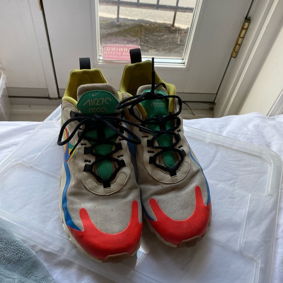 Rare multicolore nike 270! - Picture 5 of 9